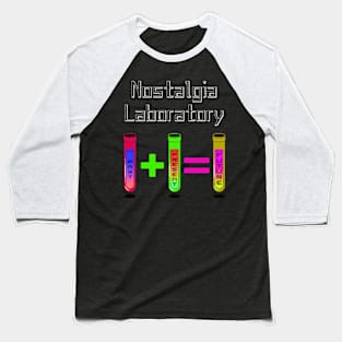 Nostalgia Laboratory Baseball T-Shirt